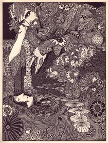 Tales of Mystery and Imagination by Edgar Allan Poe - Harry Clarke
