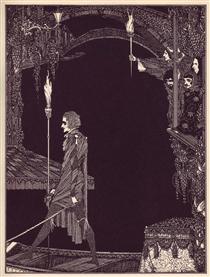 Tales of Mystery and Imagination by Edgar Allan Poe - Harry Clarke