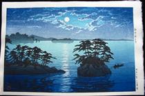 Full Moon at Fugato Island - Хасуи Кавасе