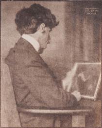 Alfred Stieglitz - Heinrich Kühn