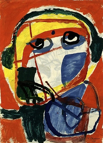 Untitled, 1964 - Helmut Sturm