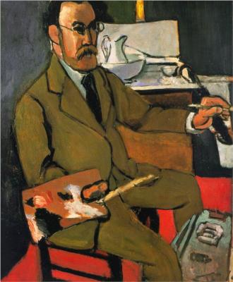 Verspilling Duwen gloeilamp Henri Matisse - 1007 artworks - painting