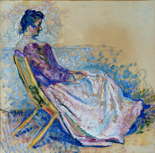 Antibes, 1908 - Henri Matisse