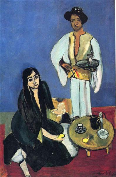Coffee, 1916 - Henri Matisse