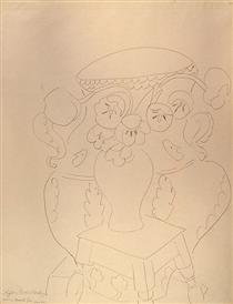 Натюрморт з двома вазами - Анрі Матісс