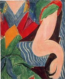 The Arm - Henri Matisse