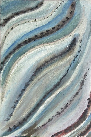Untitled (MP 1577), 1977 - Анрі Мішо