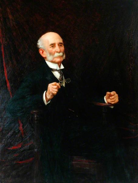 John Maddocks, 1903 - Генри Герберт Ла Танге