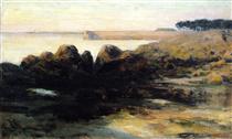 Concarneau - Henry Ossawa Tanner