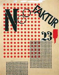 Neo Faktur Nº23 - Henryk Berlewi