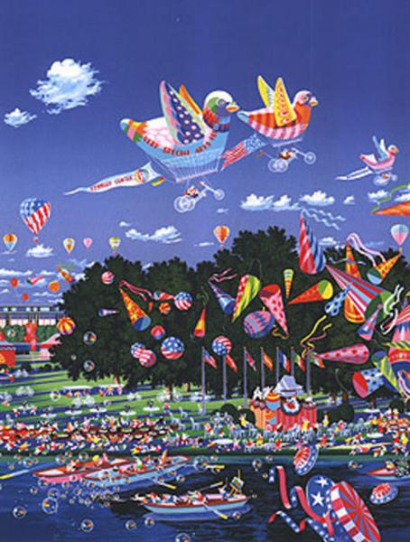 Very Special Celebration, 1980 - Хіро Ямагата