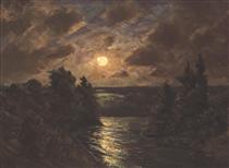 Moonlight on the Grand - Гомер Уотсон