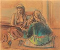 Tatar Women - Iosif Iser