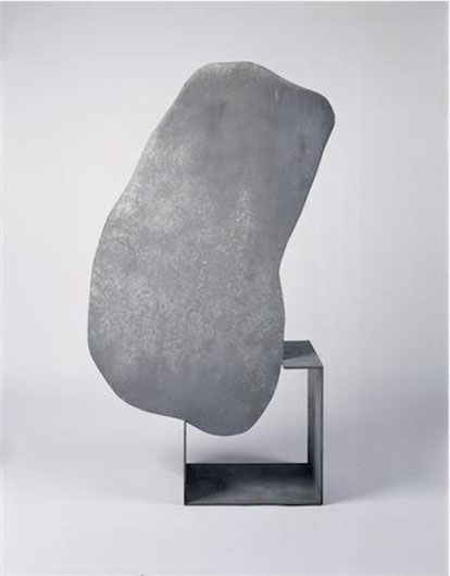 Magritte's Stone, 1983 - 野口勇