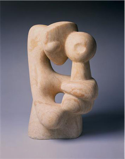 Mother and Child, 1947 - 野口勇