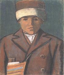 Schoolboy - István Nagy