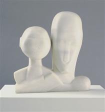 Mother and Child - Jacob Epstein