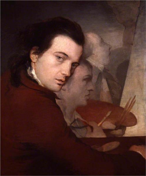 James Barry; Dominique Lefevre; James Paine the Younger, 1767 - Джеймс Баррі