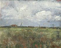 Landscape - James Ensor