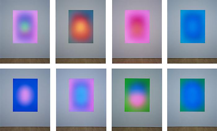 Sustaining Light, 2007 - James Turrell