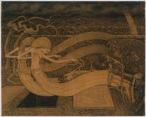 O grave, where is thy Victory - Jan Toorop