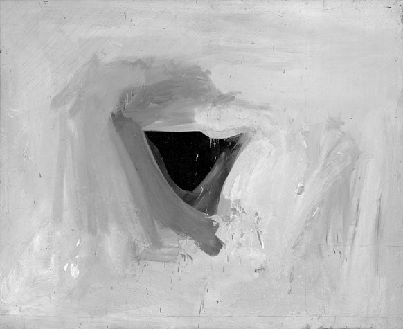 Easter Lily, 1956 - Jay DeFeo