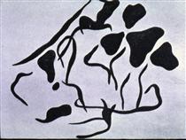 Automatic Drawing - Hans Arp