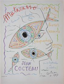 Galerie Matarasso - Jean Cocteau