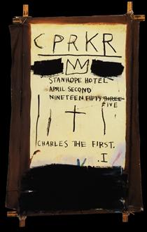 CPRKR - Jean-Michel Basquiat