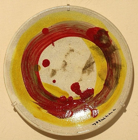 Circle, 1963 - Jiro Yoshihara