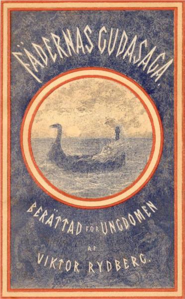The cover, 1911 - Йон Бауер