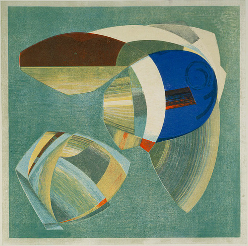 Sea Forms, 1937 - Джон Феррен