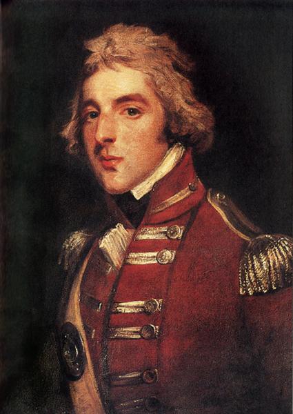 Arthur Wellesley, 1st Duke of Wellington - John Hoppner