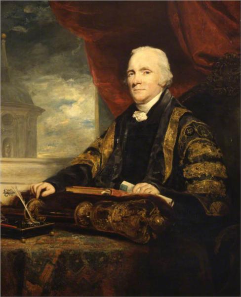 John Latham (1761–1831) - John Jackson
