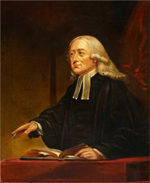 John Wesley (1703–1791) - Джон Джексон
