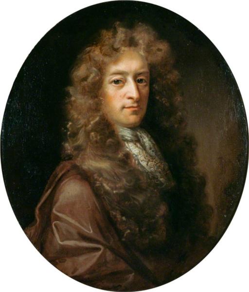 James Drummond, c.1670 - John Riley