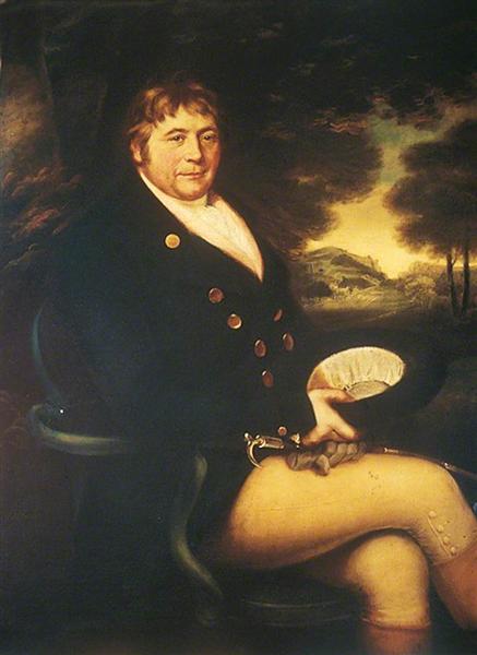 Alexander Turner, 1793 - John Russell