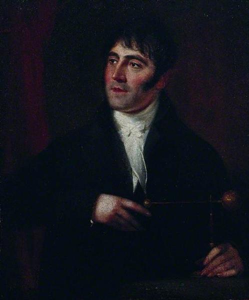 George Birkbeck (1776–1841), 1805 - John Russell