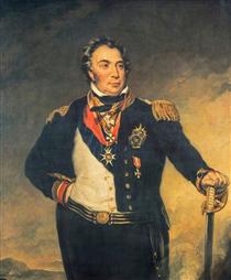 Sir Charles Napier, Admiral - Джон Симпсон