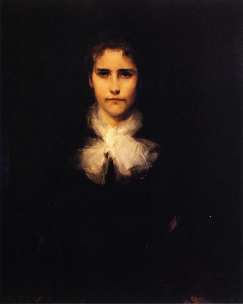 Mary Turner Austin, 1880 - Джон Сінгер Сарджент