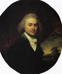 John Quincy Adams - John Singleton Copley