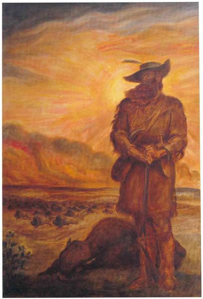 Tragic Prelude: The Plainsman, 1942 - Джон Стюарт Керрі