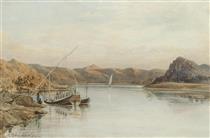 On the Nile - John Varley II