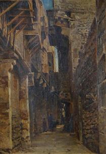 The Coptic Quarter, Cairo - John Varley II