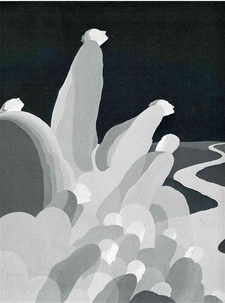 Untitled, 1935 - John Vassos