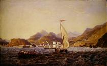 Madeira - John Wilson Carmichael