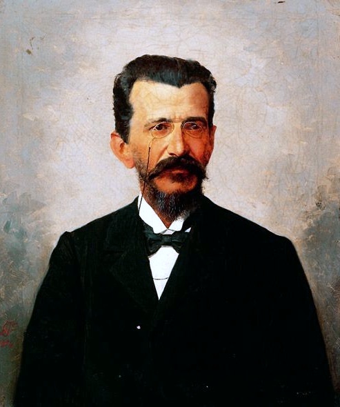 João Alves Rubião Junior, 1896 - Almeida Júnior