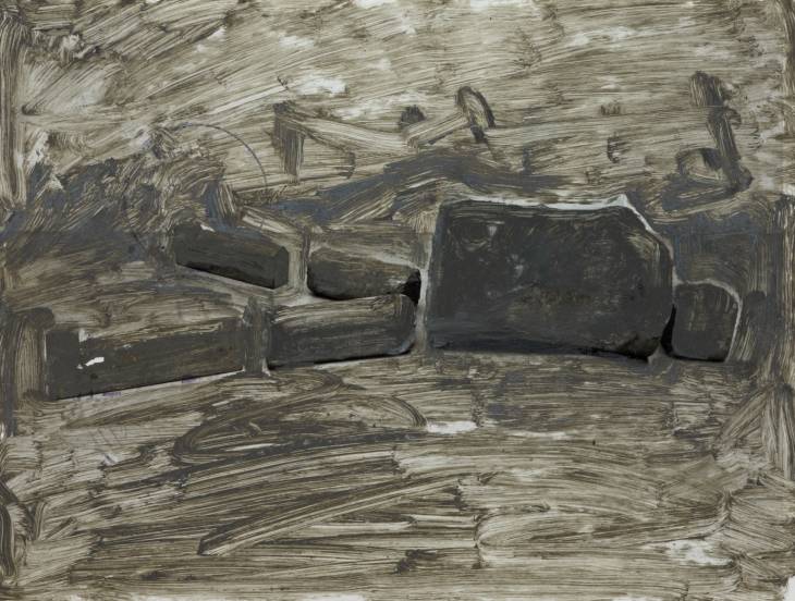 Wooden Virgin, 1958 - Joseph Beuys
