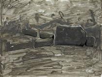 Wooden Virgin - Joseph Beuys