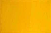 Untitled (Yellow Painting) - Joseph Marioni